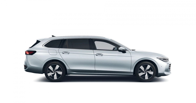 Volkswagen Passat cena 205800 przebieg: 1, rok produkcji 2024 z Warszawa małe 56